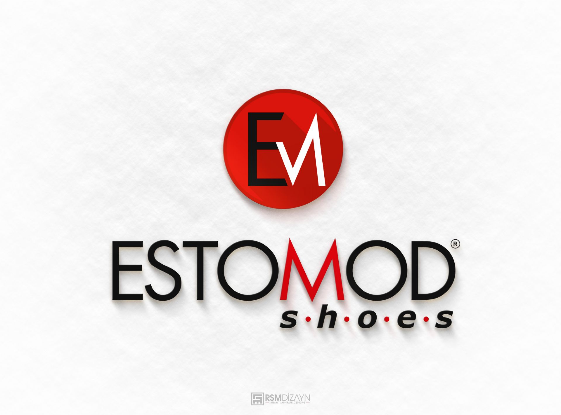 Estomod Logo Tasarımı