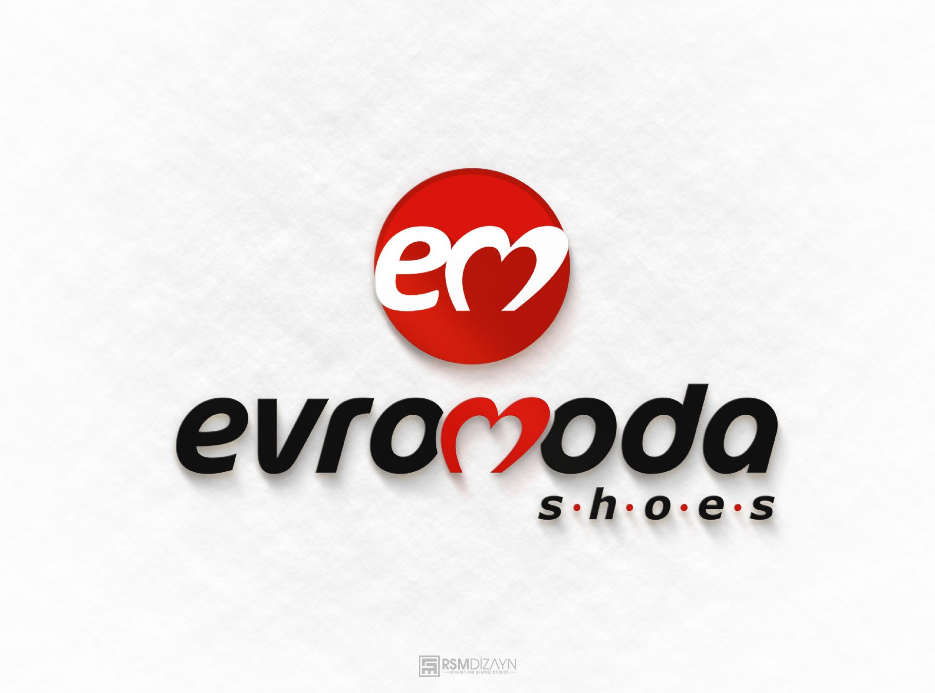 Evromoda | Kurumsal Logo Tasarımı