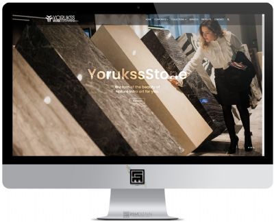 yorukssstone.com.tr | Kurumsal Web Tasarım & Yazılım
