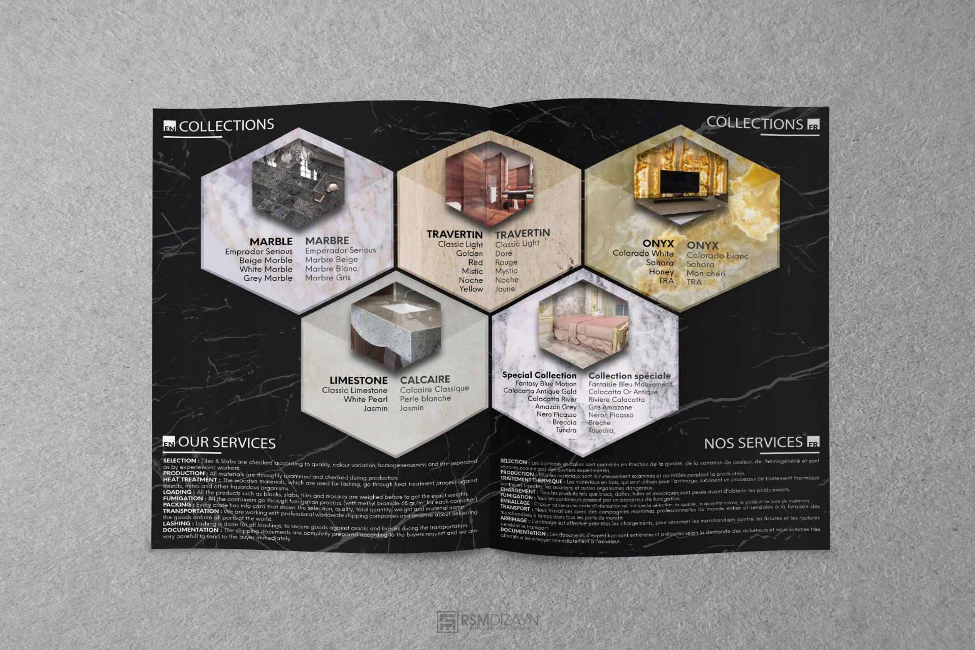 Yorukss Stone | Product Catalogue